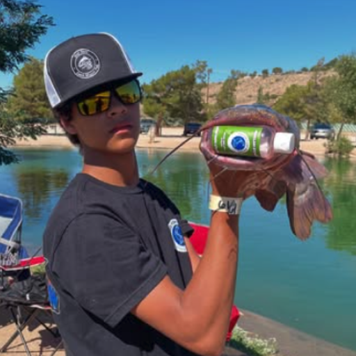 Devon Magic Fish Water