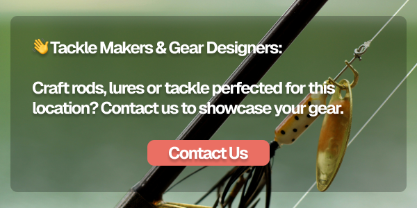 Fishing gear manufacturing