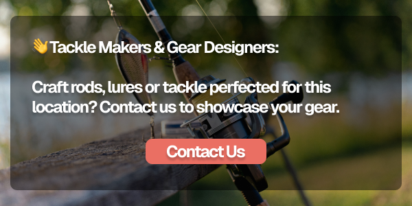 Fishing gear manufacturing