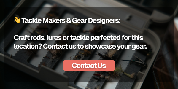 Fishing gear manufacturing