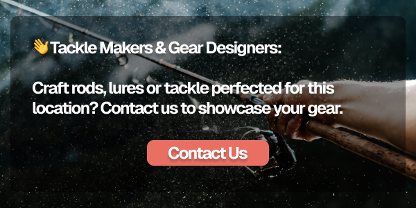 Fishing gear manufacturing