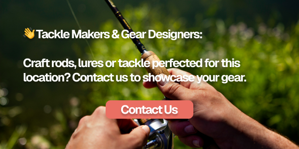 Fishing gear manufacturing