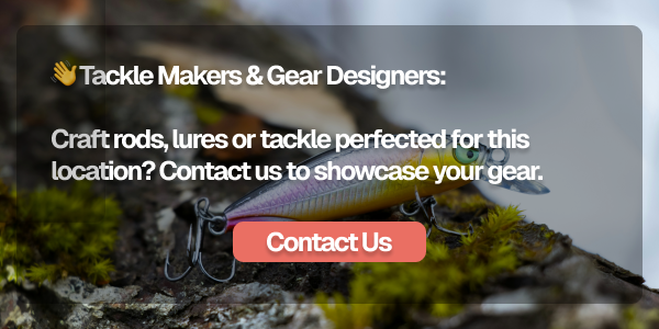 Fishing gear manufacturing