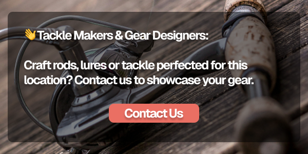 Fishing gear manufacturing