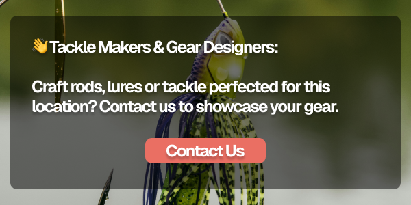 Fishing gear manufacturing