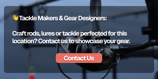 Fishing gear manufacturing