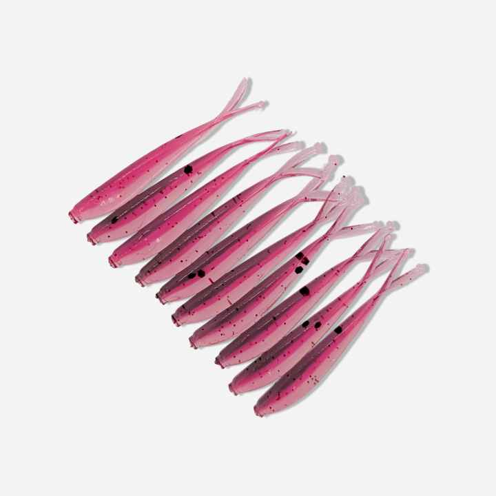 Fish Thugs - Fire & Ice (Small) 10-Pack