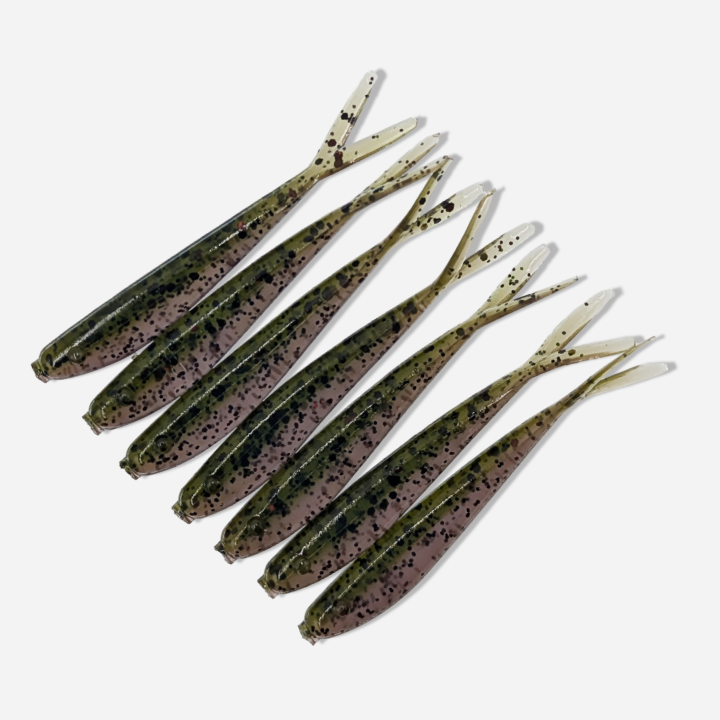 Fish Thugs - Baby Trout (Large) 7-Pack