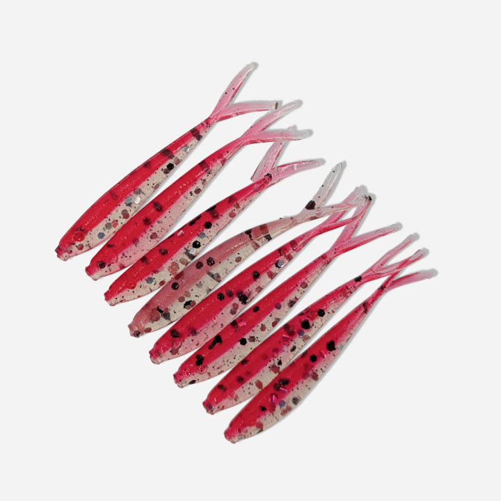 Fish Thugs - Fire & Ice (Medium) 8-Pack