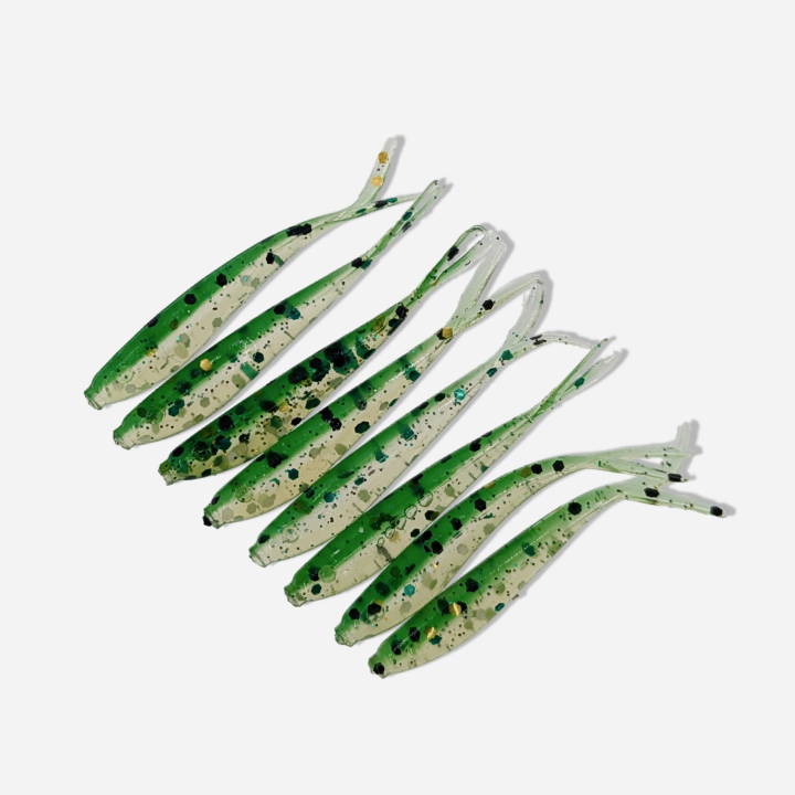 Fish Thugs - Tree Frog (Medium) 8-Pack