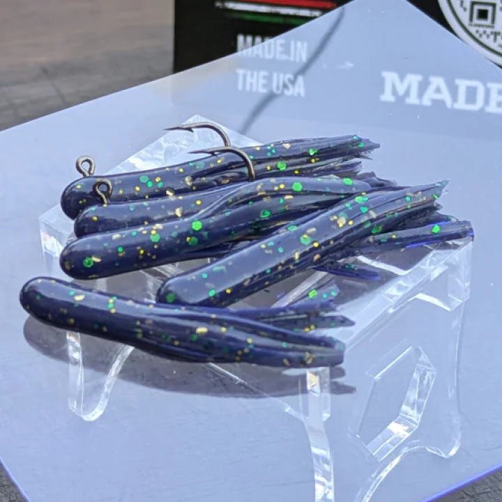 Fish Thugs - Yellow & White (Medium)