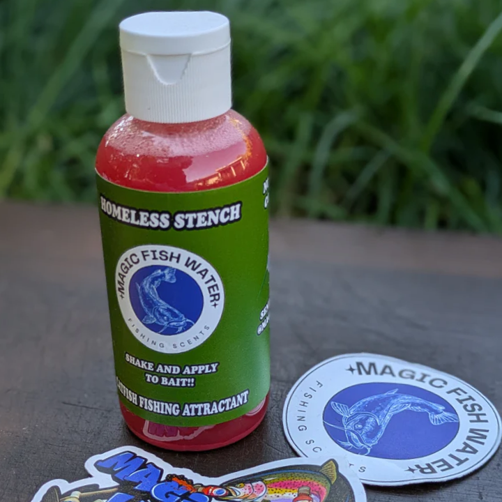 MFW - Homeless Stench (4oz)