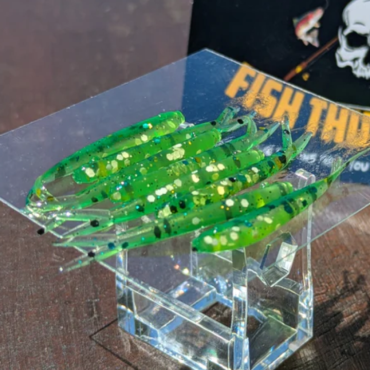 Fish Thugs - Tree Frog (Medium)