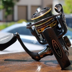 Recommended fishing gear 1
