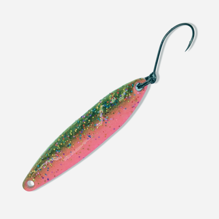 Dancin Fish Baits - The Don (7g) Trout Spoon (Slim)