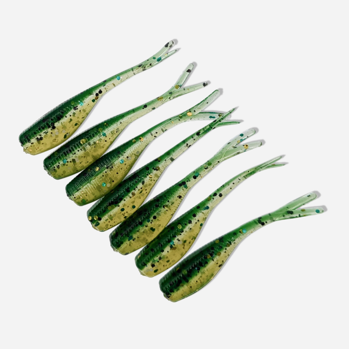 Fish Thugs - "Thug Crusher" Tree Frog (Large) 8-Pack