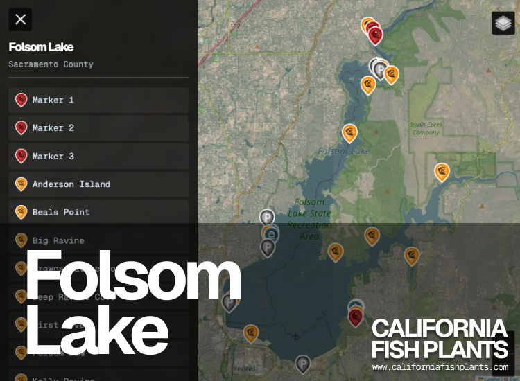 Folsom Lake